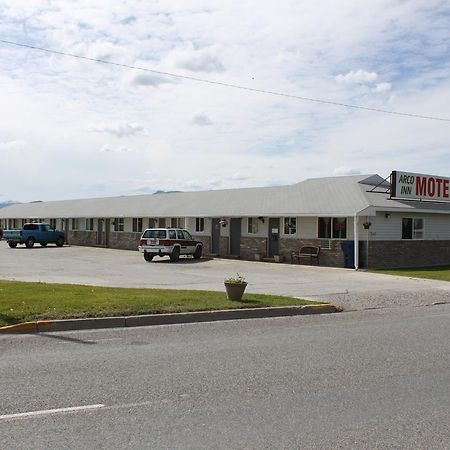 Arco Inn Motel Exterior foto